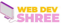 WebDevWithShree